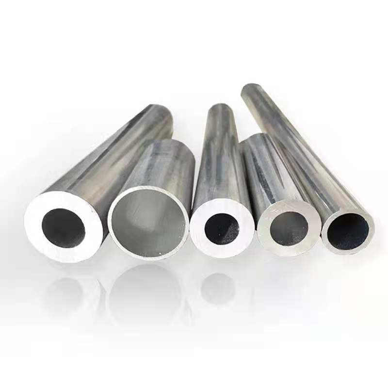 6061T6铝管6063铝合金管 国标铝管薄壁铝管厚壁铝管 大型铝管任切